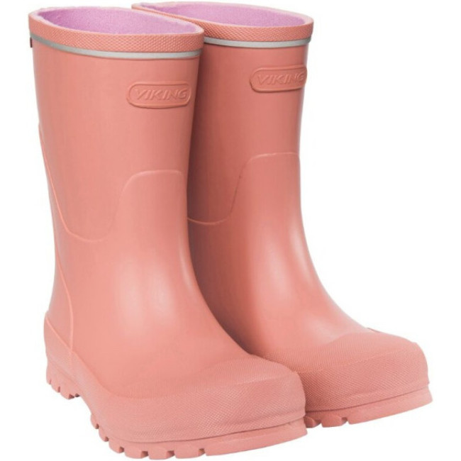 Viking Footwear Jolly, rubber boots, children, pink