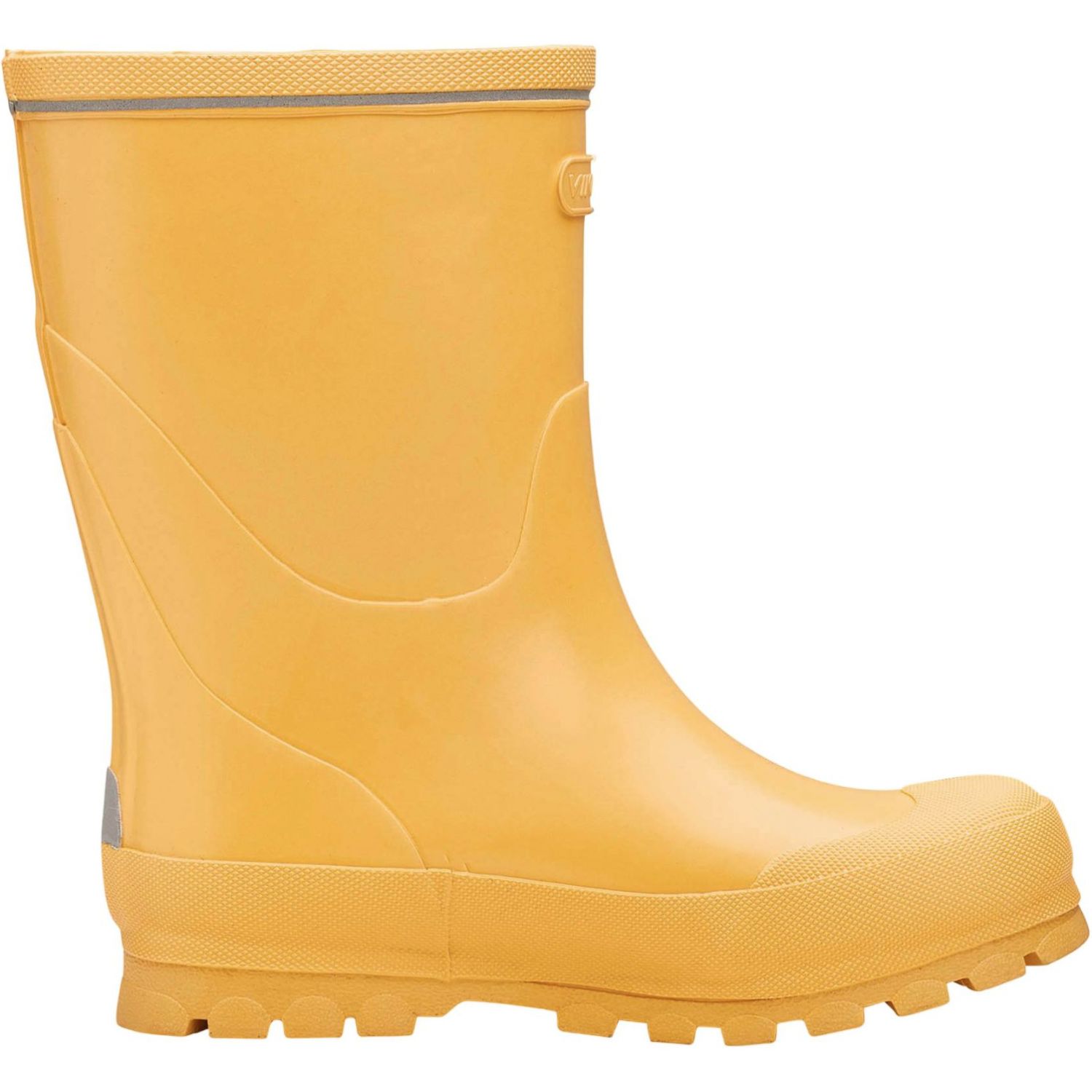 Viking Footwear Jolly, rubber boots, children, yellow
